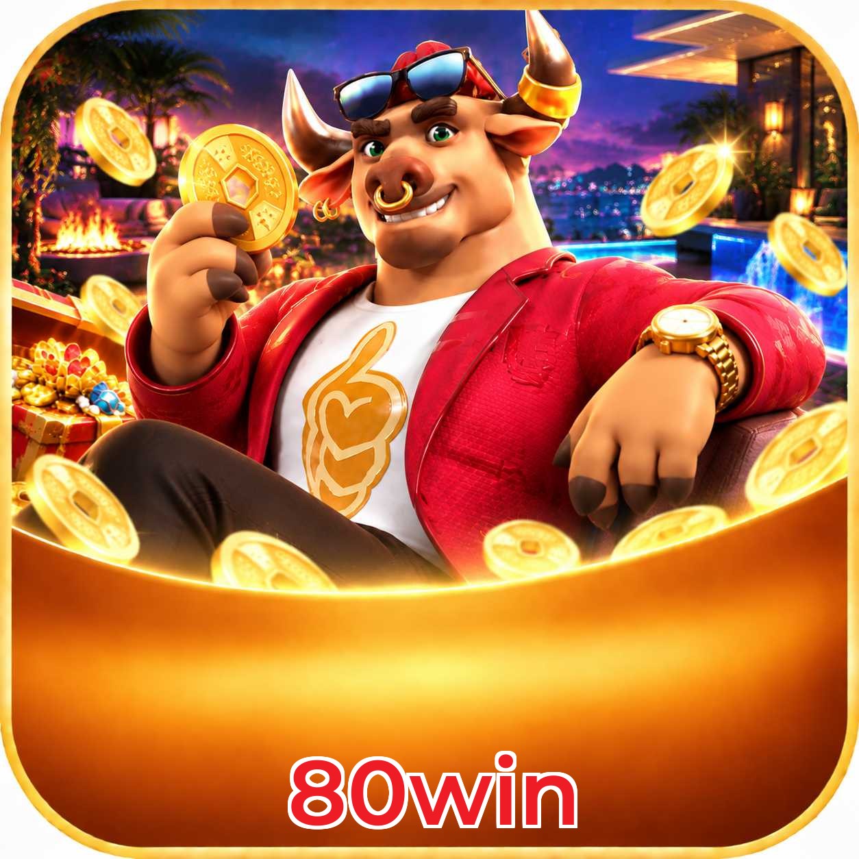 80win Licenciado Curaçao - Segurança SSL 256-bit