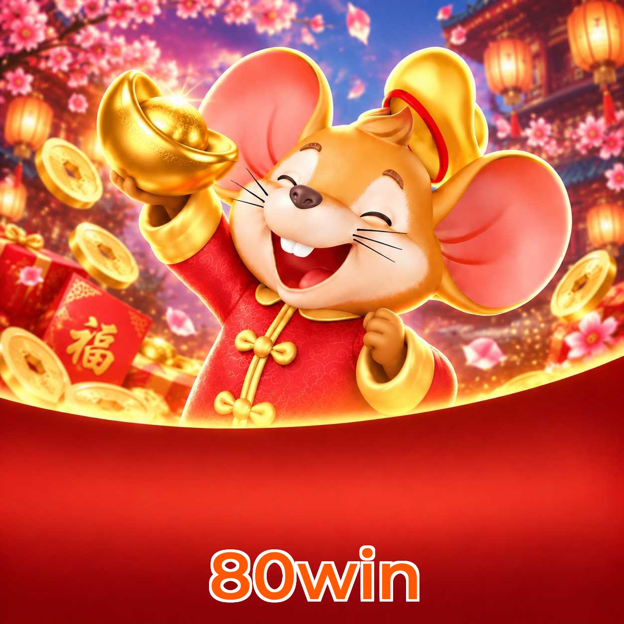 Fortune Tiger Logo 3
