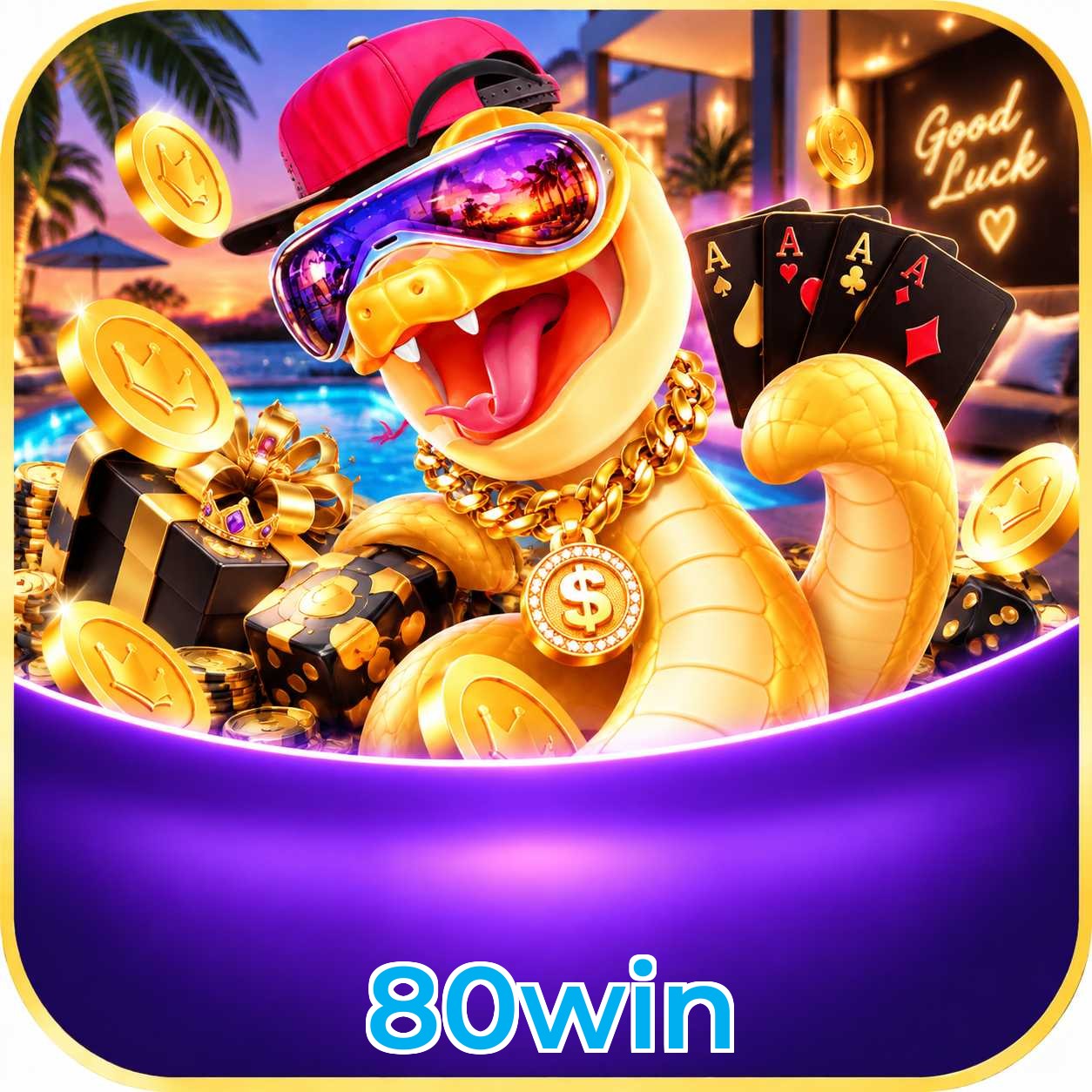 Slots 80win - RTP Alto Certificado