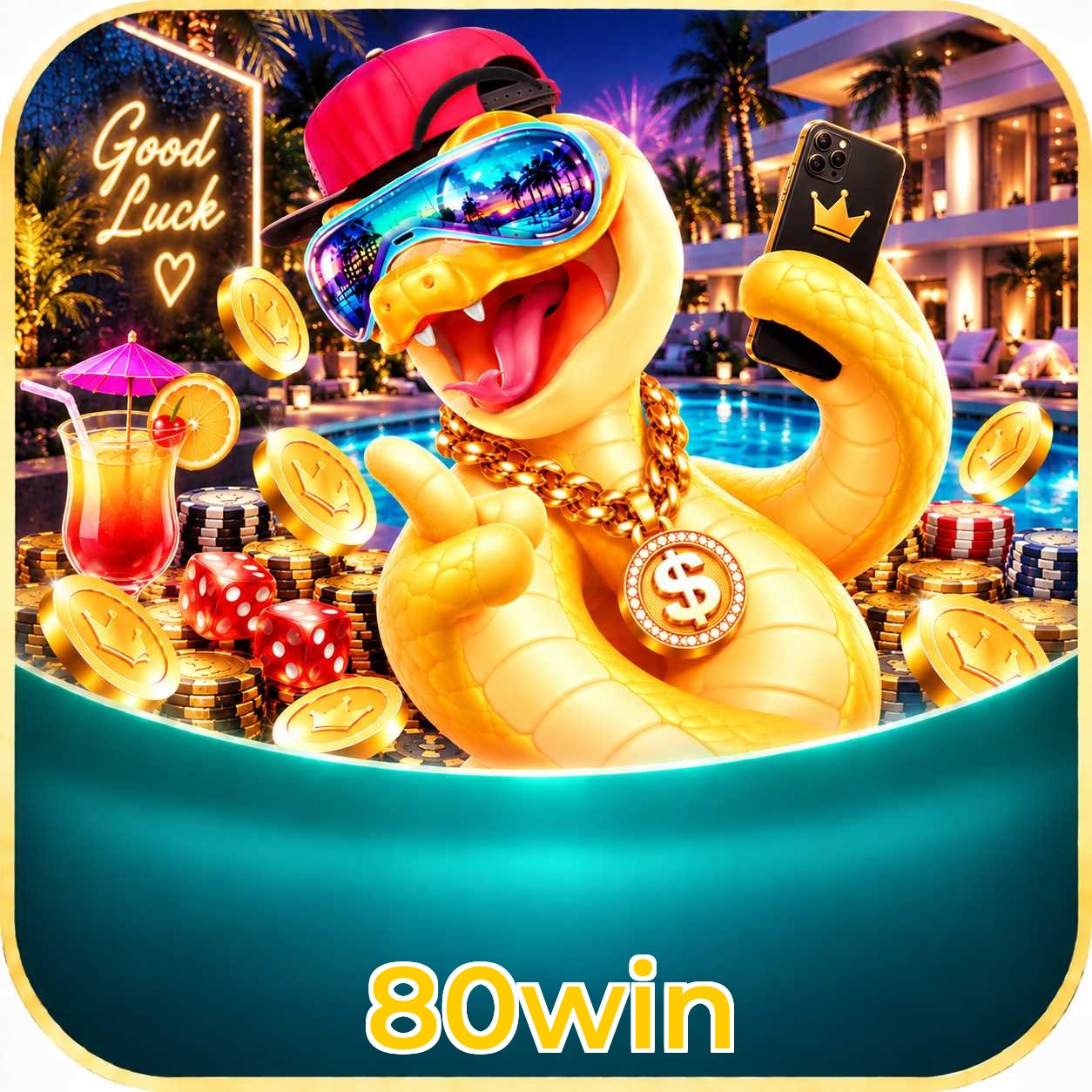 App Store & Play Store - Disponível
