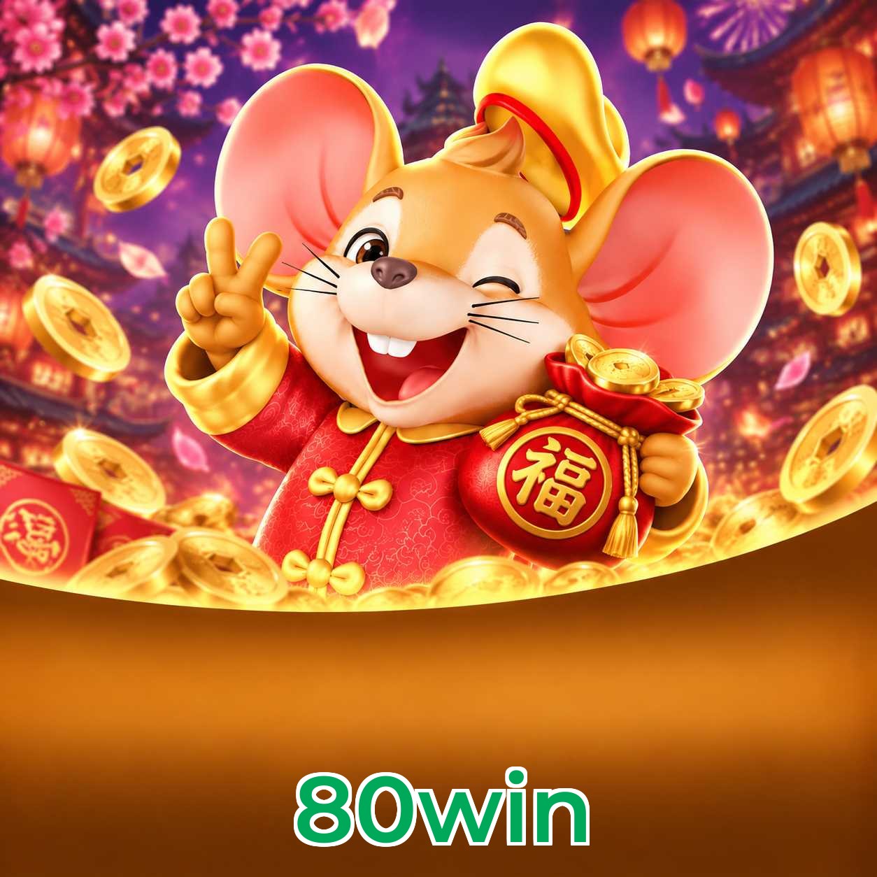 80win Logo 3