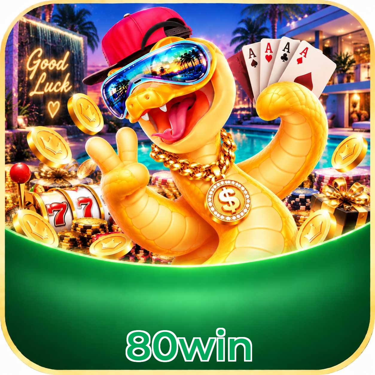 80win Certificado eCOGRA - Jogos Justos Auditados