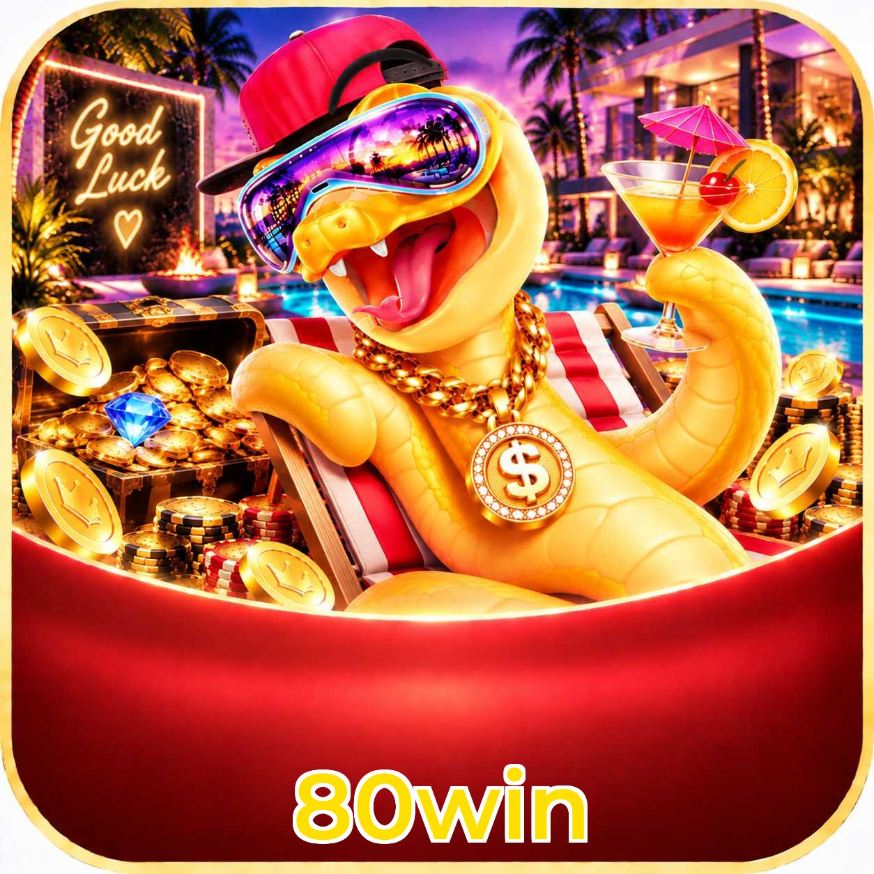 80win PIX Instantâneo - Saques em 8 Minutos
